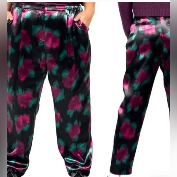 Nwt Nordstrom BP. + Wildfang size Small Pants - Picture 1 of 6